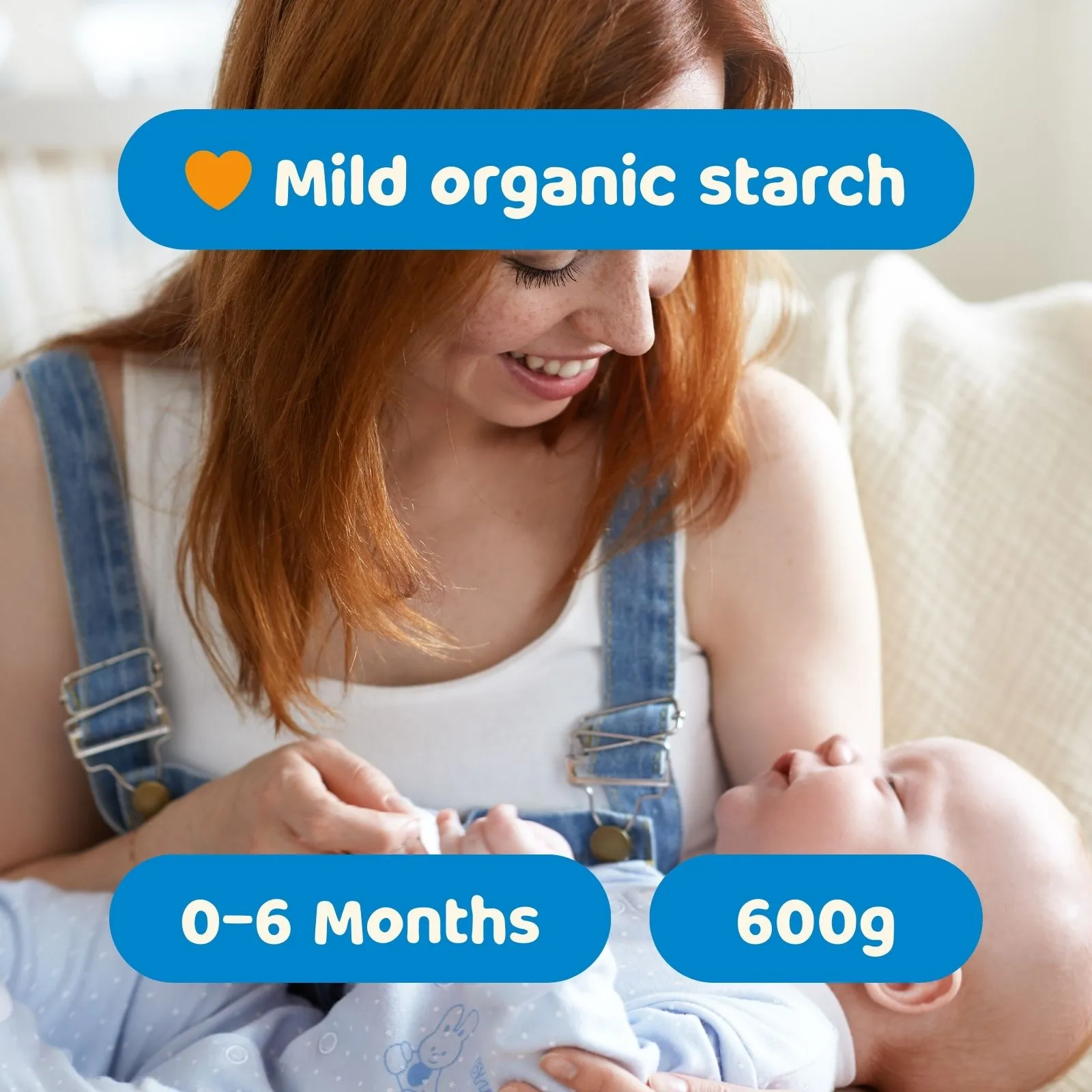 HiPP Stage 1 (0-6 Months) Combiotic Infant Formula (600g)