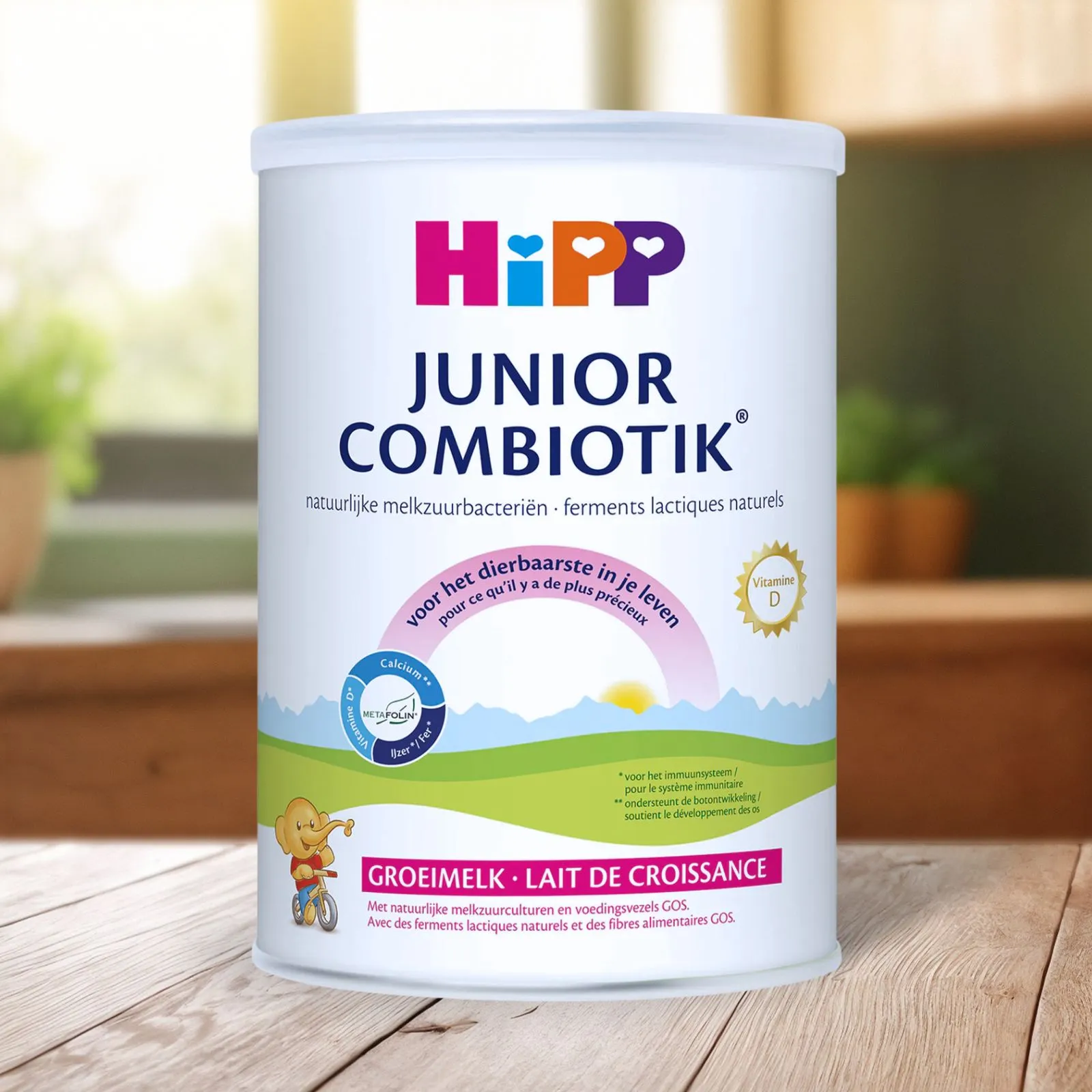 HiPP Dutch Junior (24+ Months) Combiotic Formula (800g)