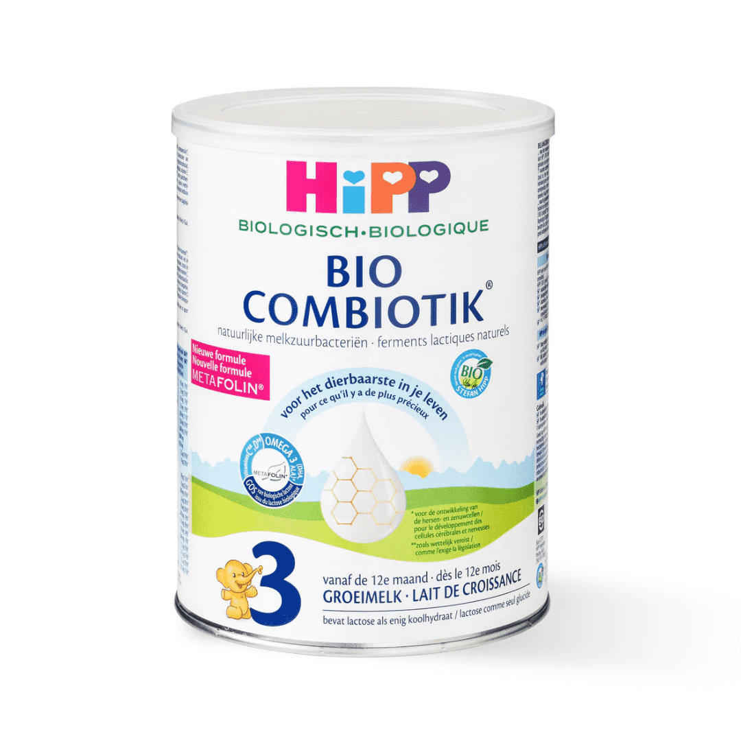 HiPP Dutch Stage 3 Combiotic Formula (12+ Months)