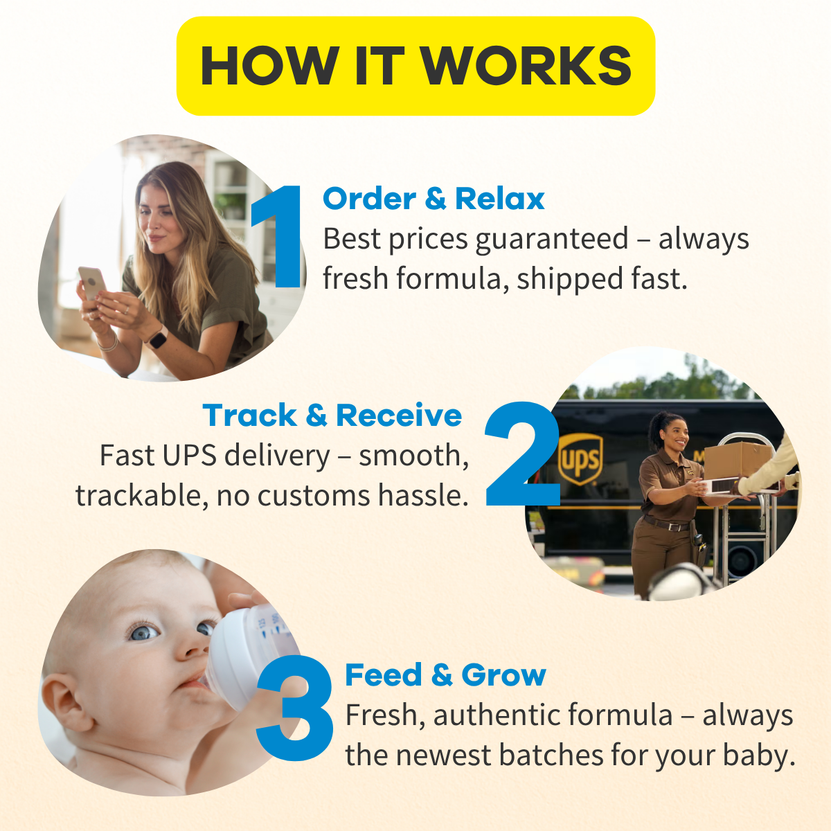 HiPP Dutch Stage 3 Combiotic Formula (10+ Months)