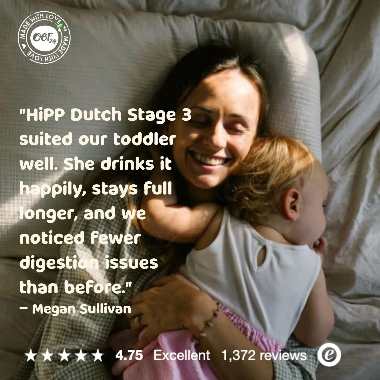 HiPP Dutch Stage 3 (10+ Months) Combiotic Formula (800g)