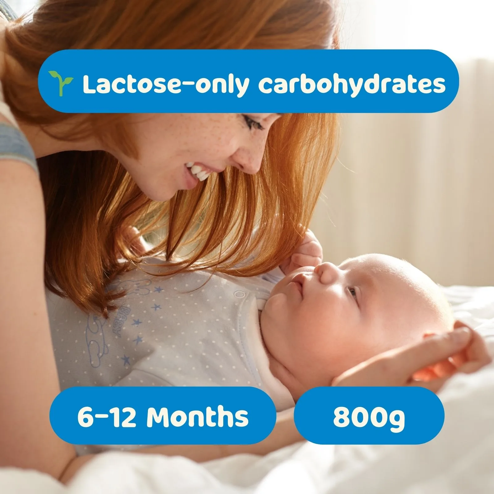 Kendamil Stage 2 (6-12 Months) Organic Follow-on Milk Formula (800g)