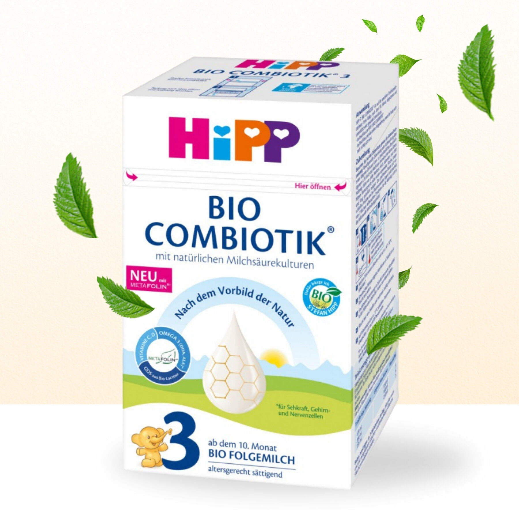 HiPP Combiotic Growing-Up Formula Stage 3
