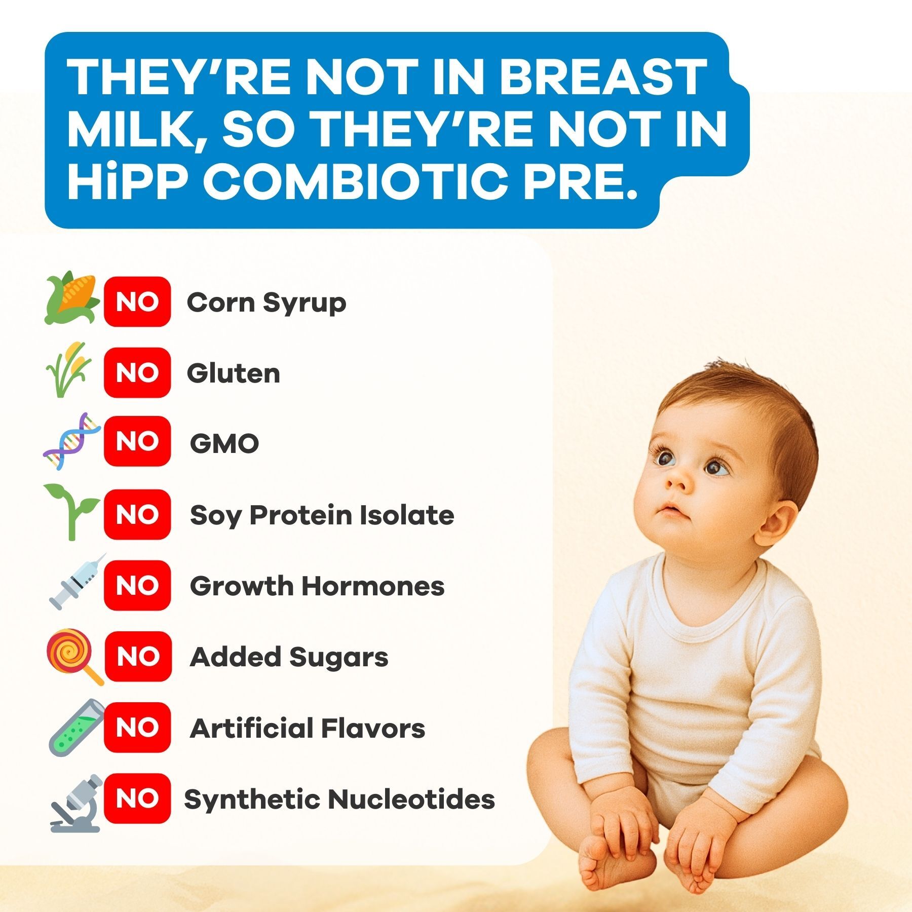 HiPP Combiotic Infant Formula PRE