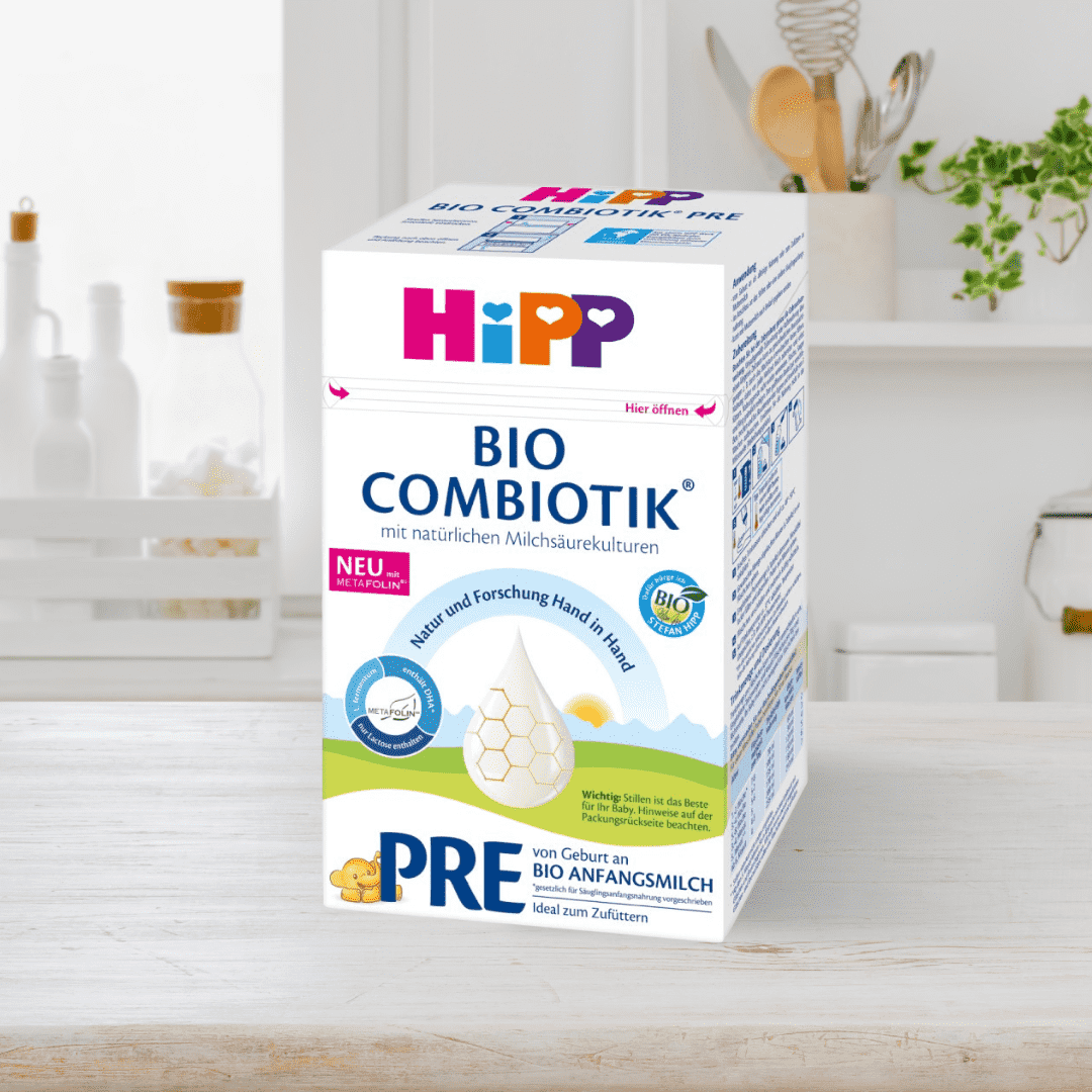 HiPP Combiotic Infant Formula PRE