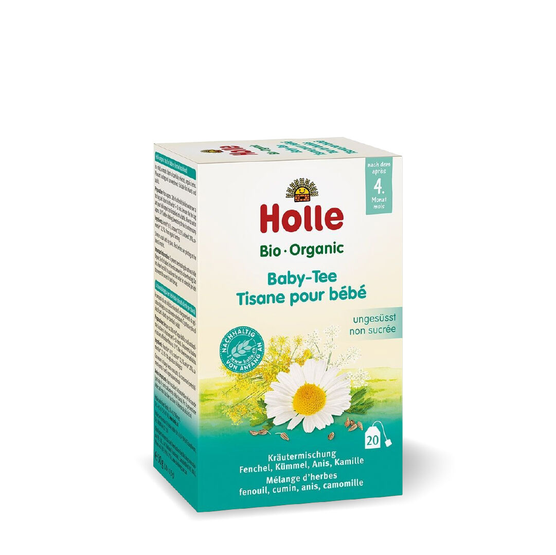 Holle Organic Baby Tea