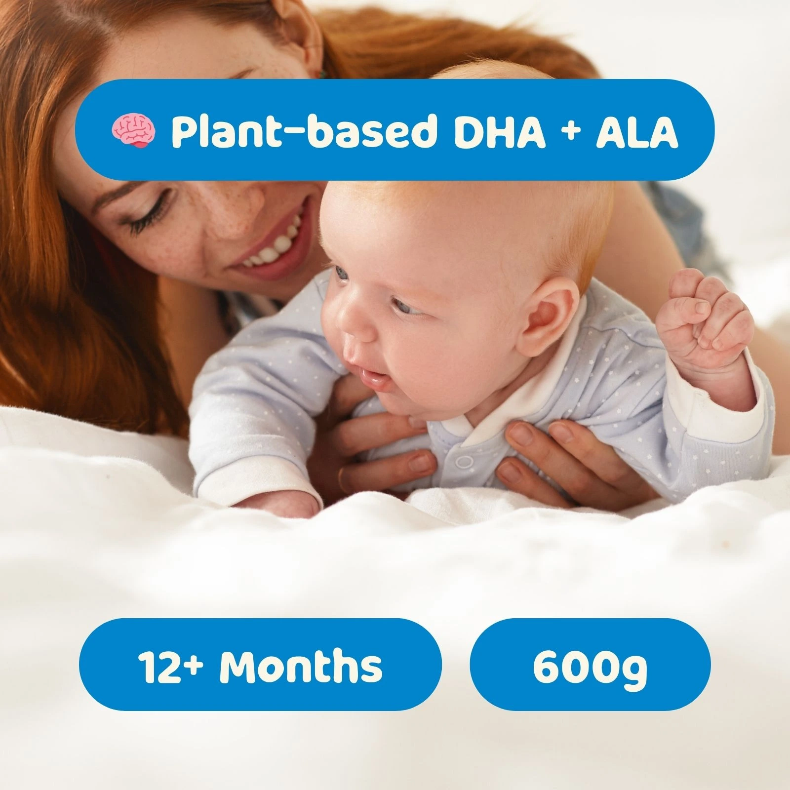 Holle Stage 4 Organic Toddler Growing-Up Milk (600g)