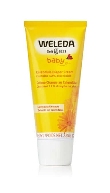 Weleda Baby - Calendula Diaper Rash Cream