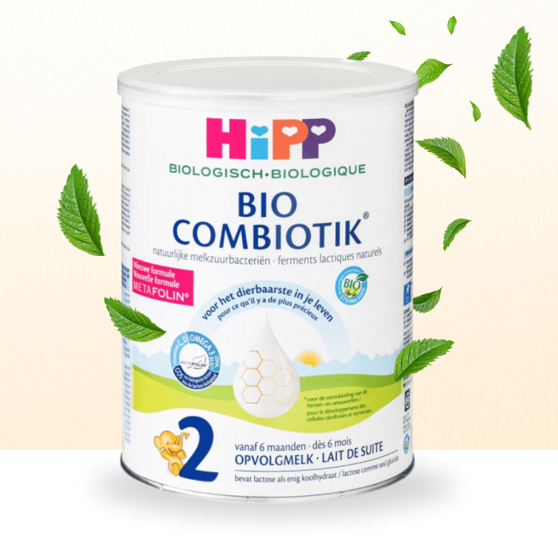 HiPP Dutch Stage 2 Combiotic Formula (6+ Months)