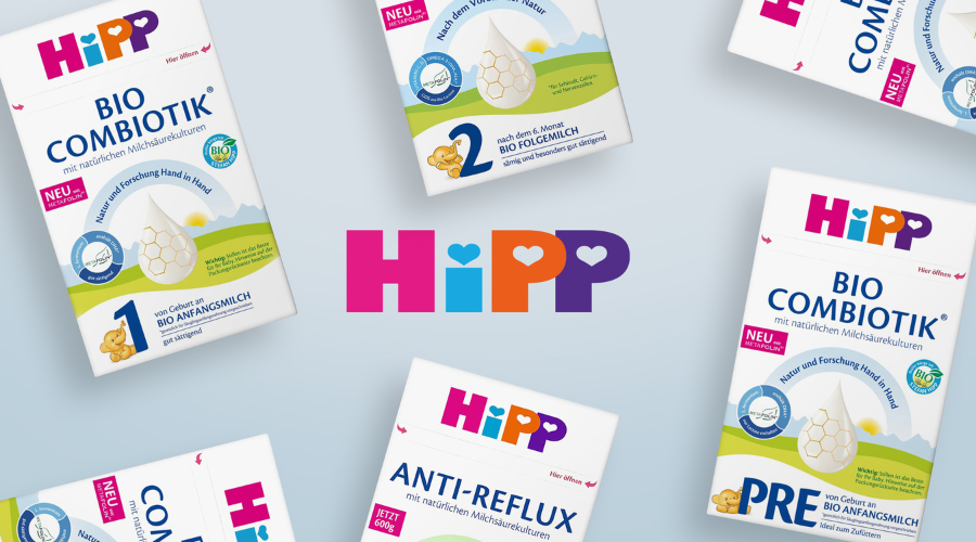 HiPP HA Hypoallergenic Stage 1  Save Up to 30% on Formula – My