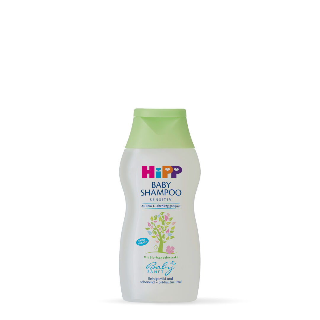 HiPP Baby Gentle Shampoo