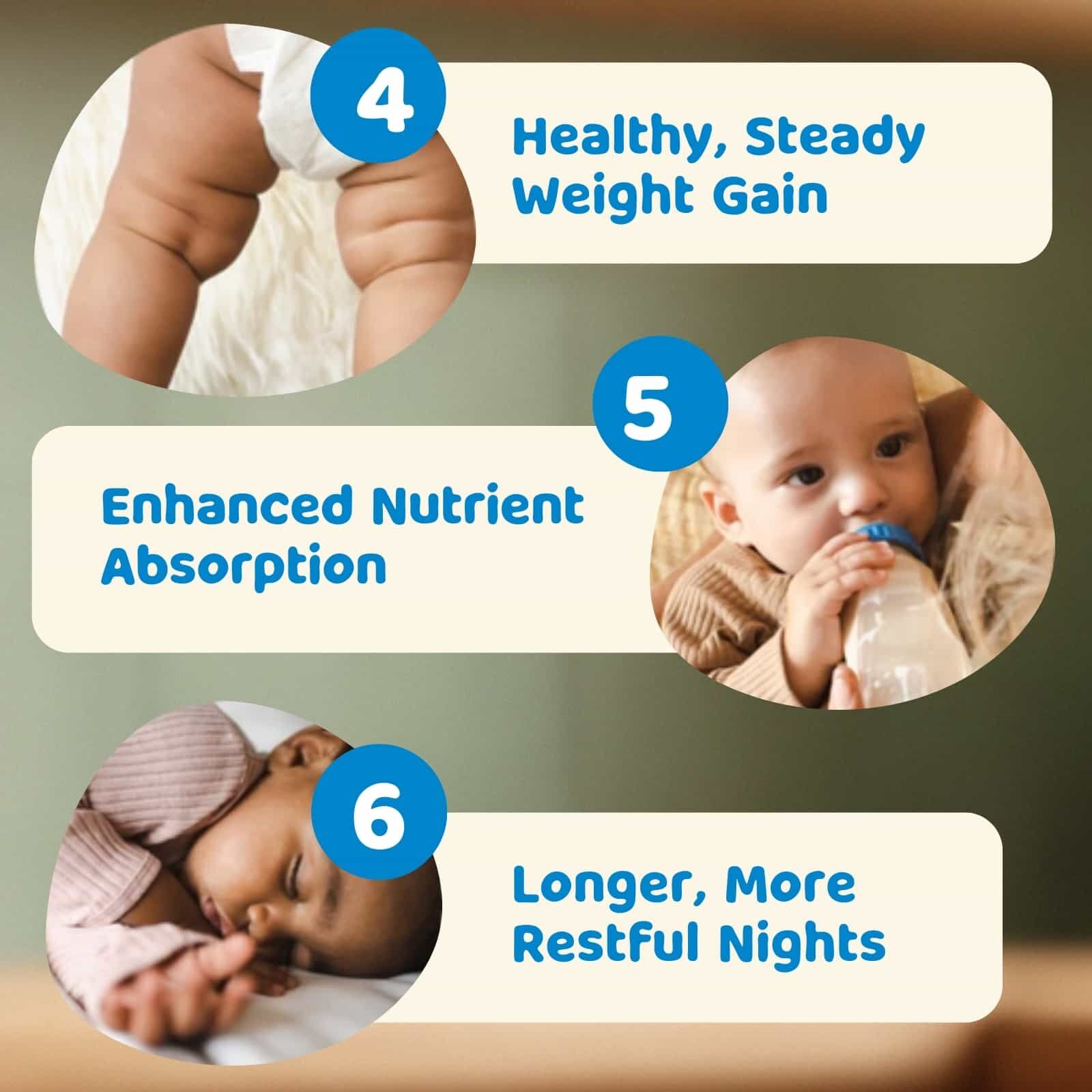 Holle Organic Growing-Up Formula Stage 3 - 8 Boxes