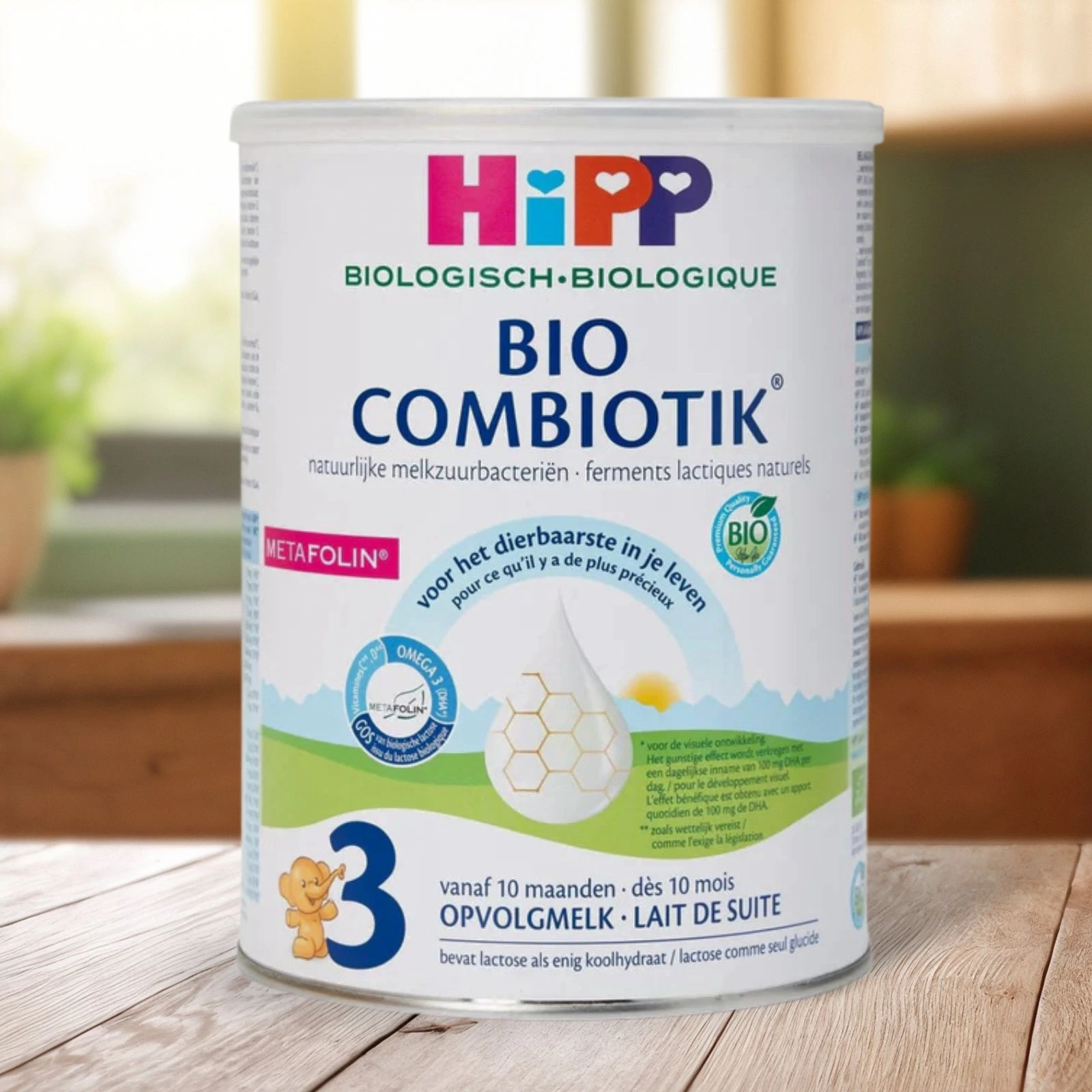 HiPP Dutch Stage 3 (10+ Months) Combiotic Formula (800g)