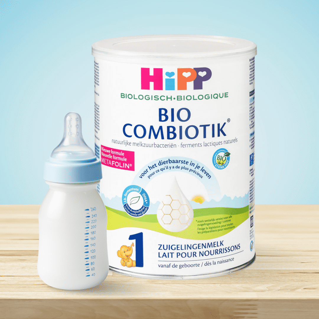 HiPP Dutch Stage 1 Combiotic Infant Formula (0-6 Months)