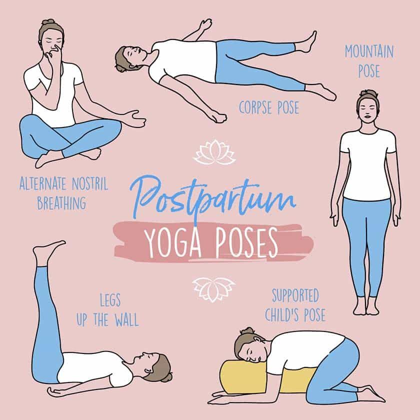 Guide Postpartum Exercise