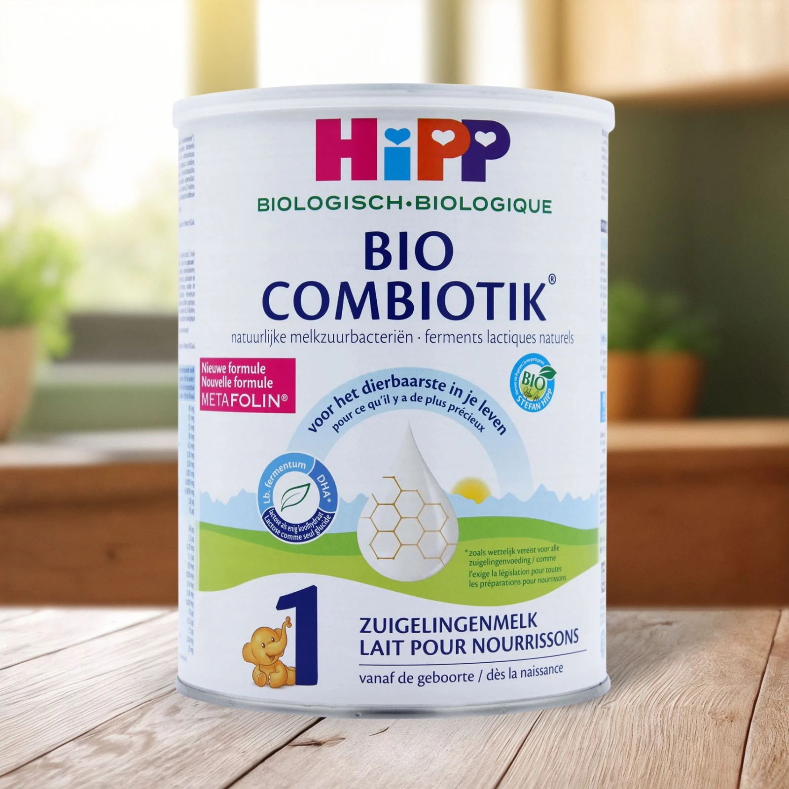 HiPP Dutch Stage 1 (0-6 Months) Combiotic Infant Formula  (800g)