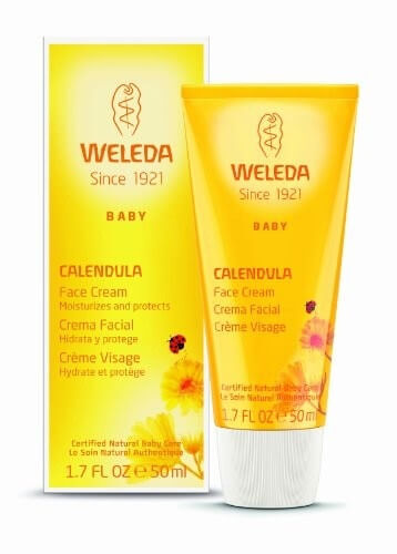 Weleda Baby - Calendula Face Cream