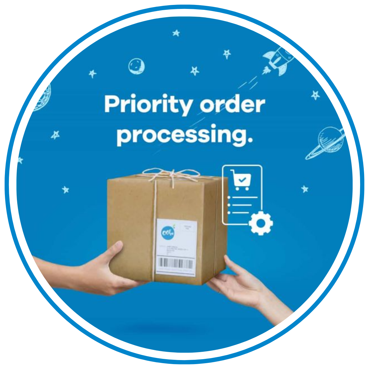 🚀 Priority Order Processing
