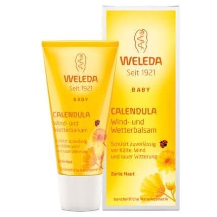 Weleda Baby - Calendula Weather Protection Cream