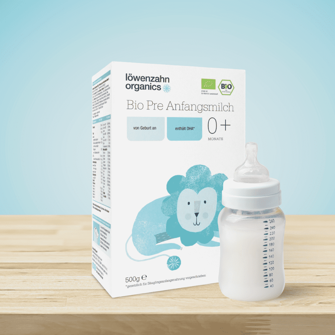 HiPP Hypoallergenic HA PRE Combiotic Infant Milk Formula (600g) – Love  Organic Baby