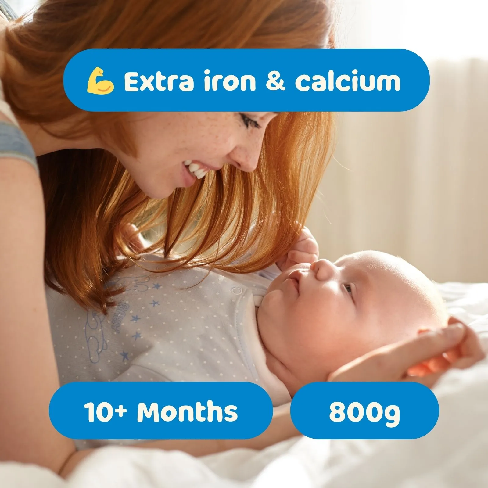 HiPP Dutch Stage 3 (10+ Months) Combiotic Formula (800g)