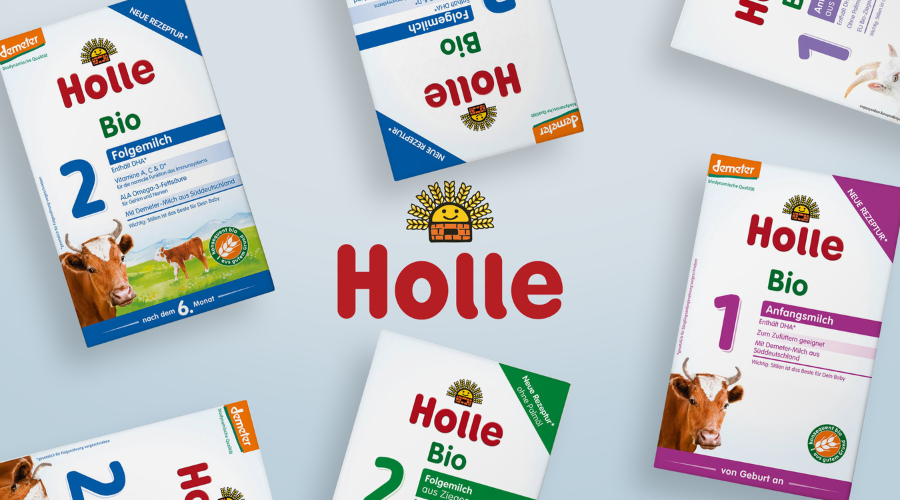 Holle formula stage sales 1