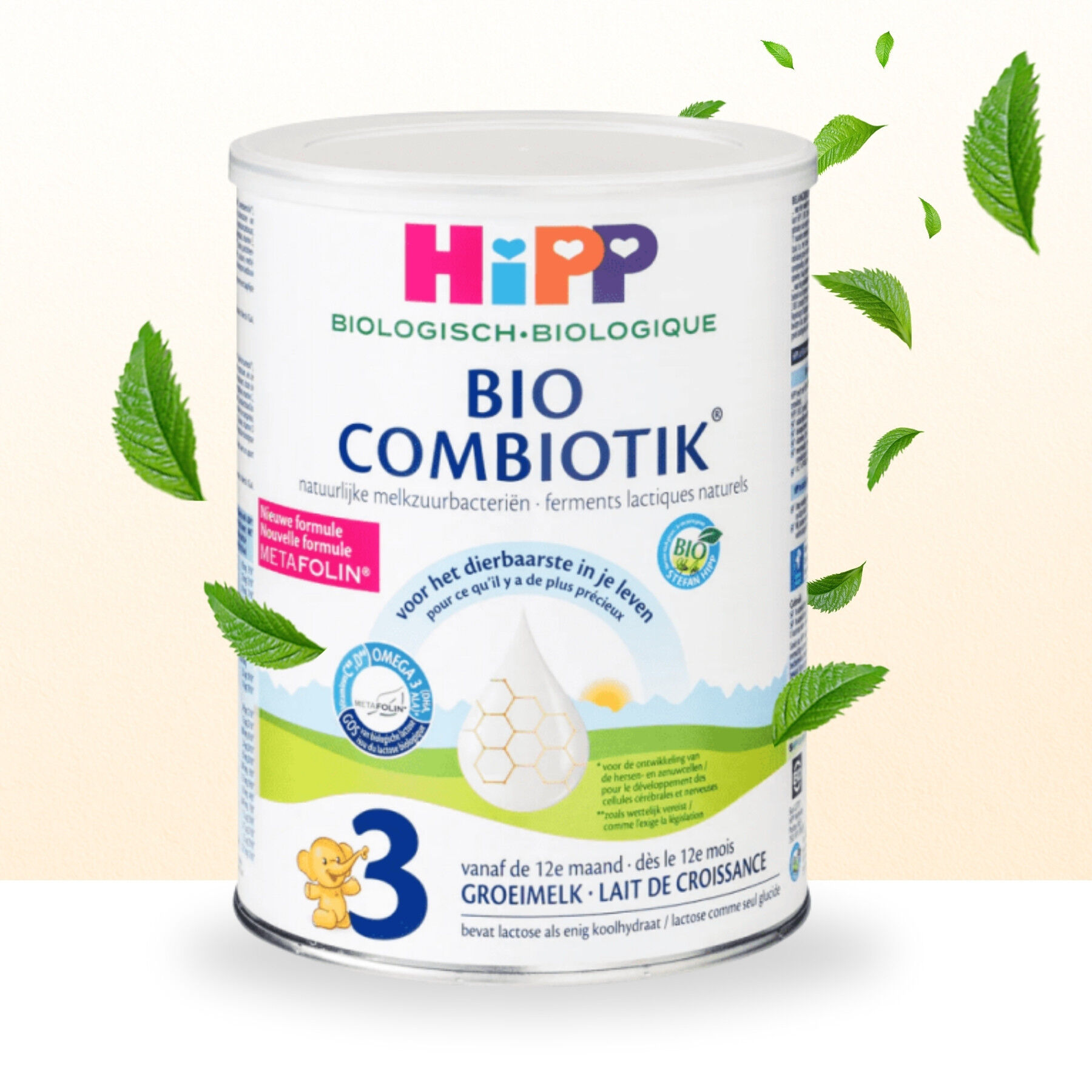 HiPP Dutch Stage 3 Combiotic Formula (10+ Months)