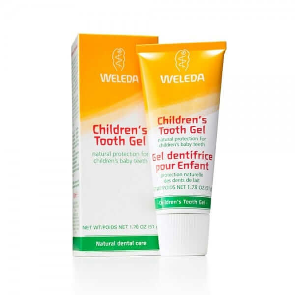 Weleda Children's Tooth Gel