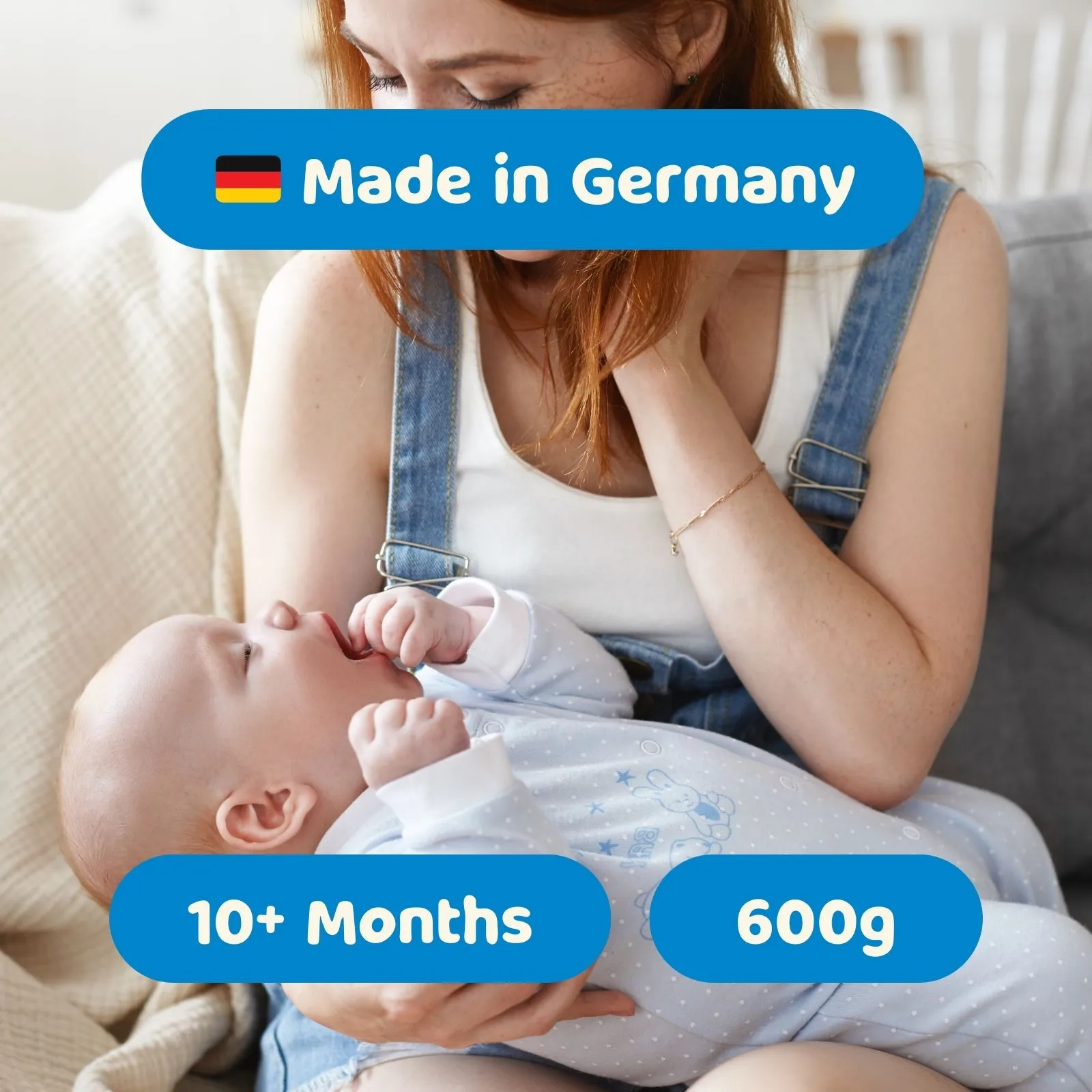 HiPP Stage 3 (10+ Months) Combiotic Growing-Up Formula Stage 3 (600g)