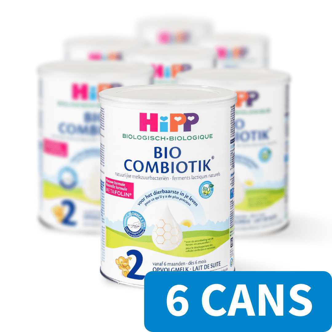 HiPP Dutch Formula Stage 2 //// ☝ Save $90 on 1st Order!