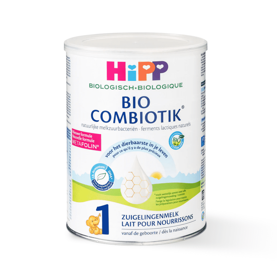 HiPP Dutch Stage 1 Combiotic Infant Formula (0-6 Months)