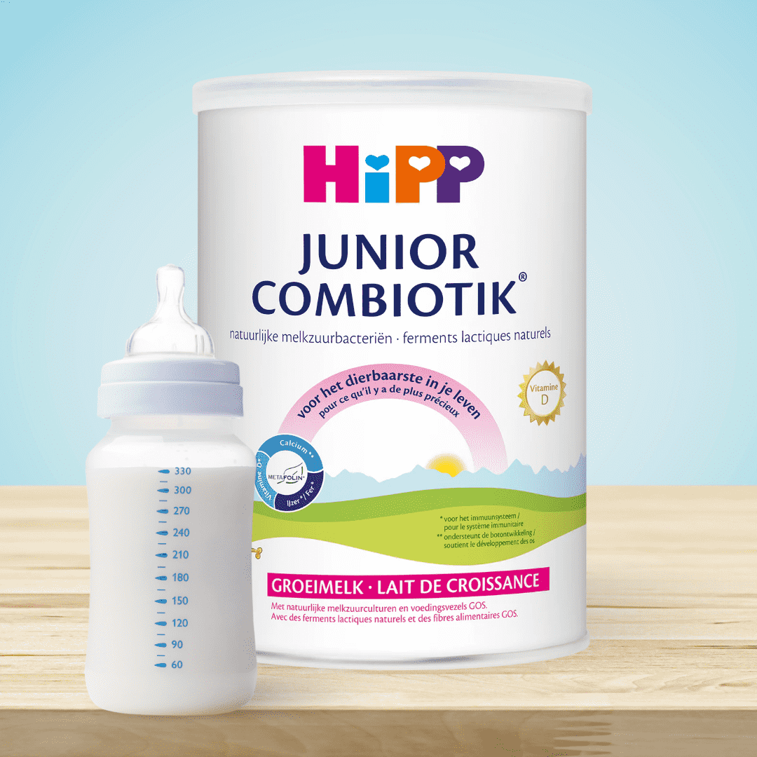HiPP Dutch Combiotic Junior Formula (24+ Months)