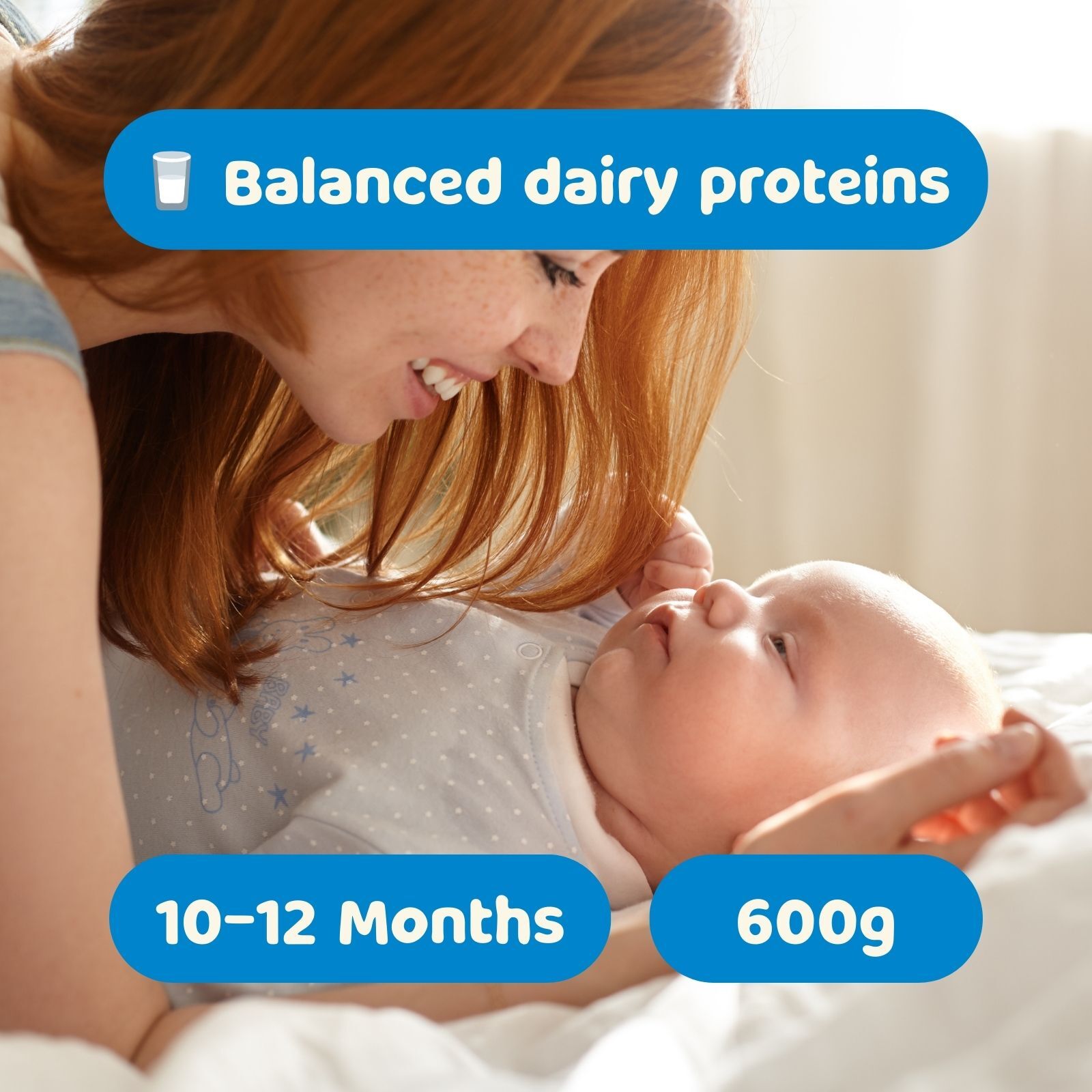 Holle Organic Growing-Up Formula Stage 3 - 16 Boxes