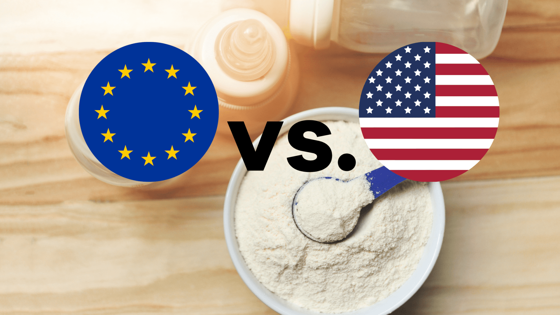 Eu baby formula deals