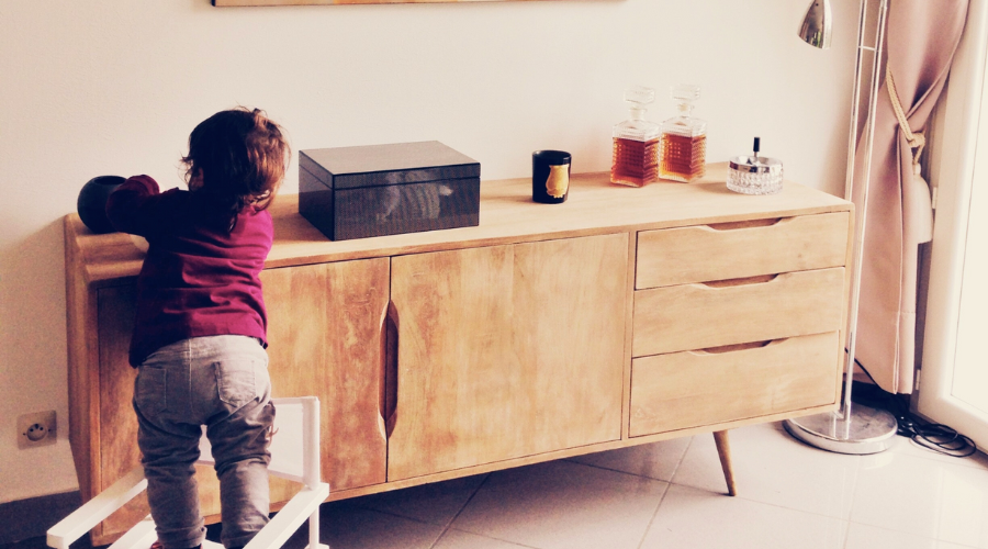 From Cords to Corners A BabyProofing Handbook OBF24™