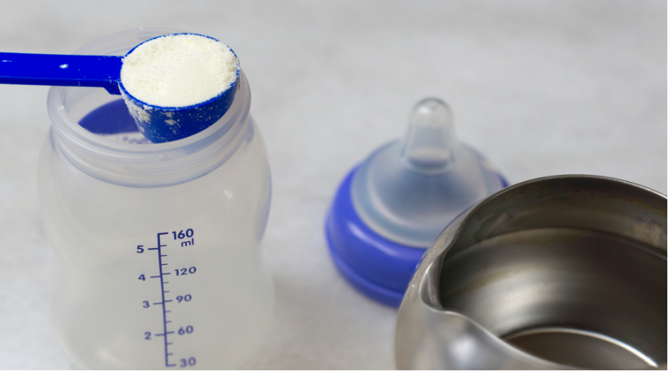 Boiling Water for Baby Formula A MustKnow Guide OBF24™