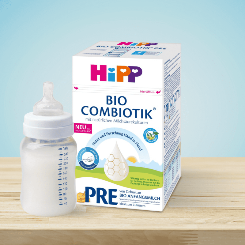 HiPP Organic Baby Formula // ☝ Save $90 on 1st Order // OBF24