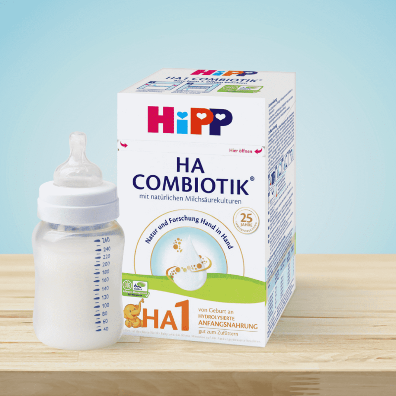 HiPP Organic Baby Formula // ☝ Save $90 on 1st Order // OBF24