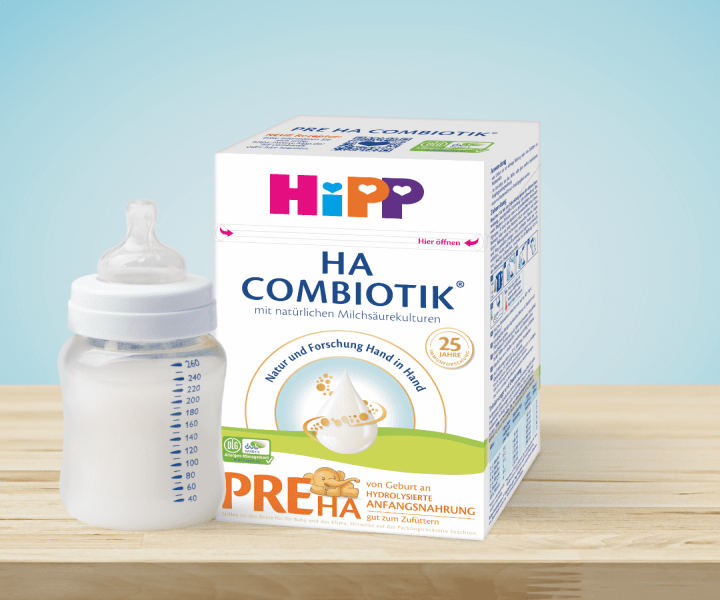 HiPP Organic Baby Formula // ☝ Save $90 on 1st Order // OBF24