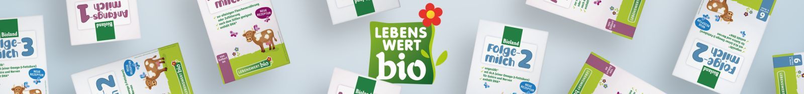 Lebenswert Organic Baby Formula // ☝ Save $90 on 1st Order // OBF24